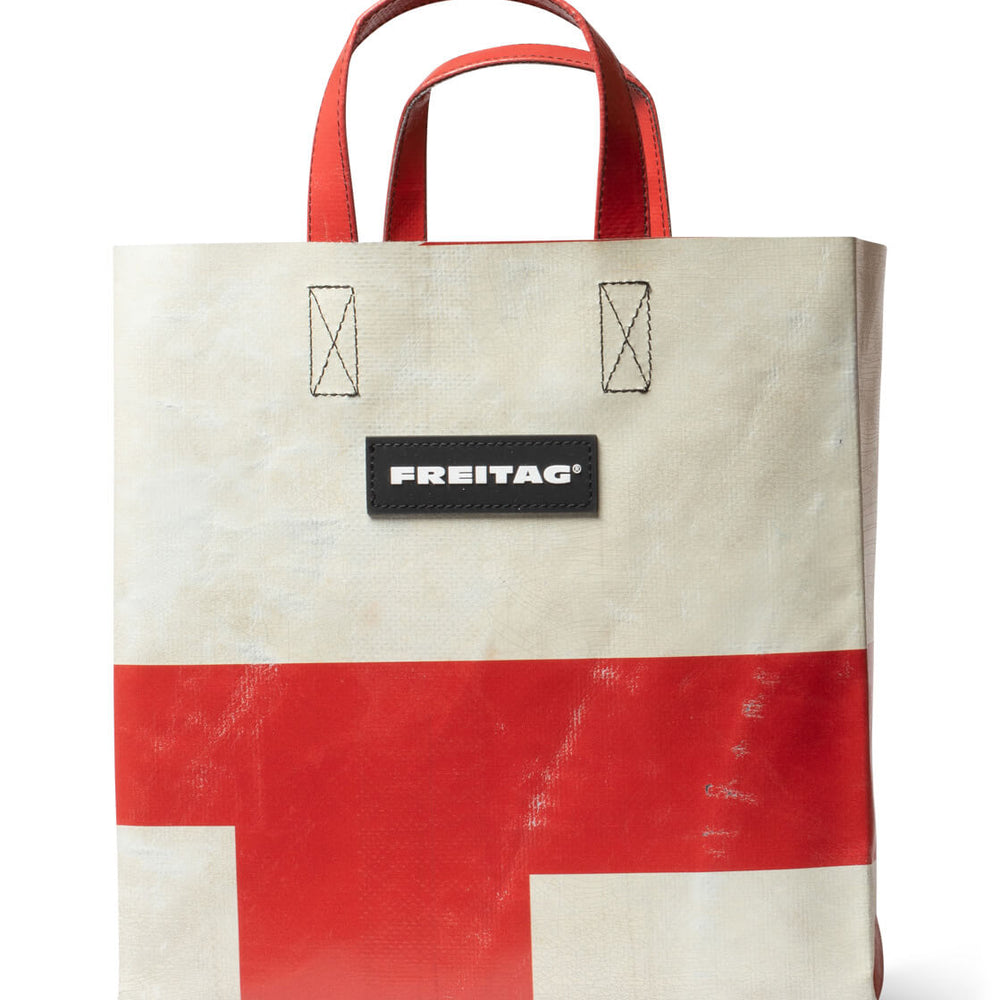 Freitag Bag Sonny red/white