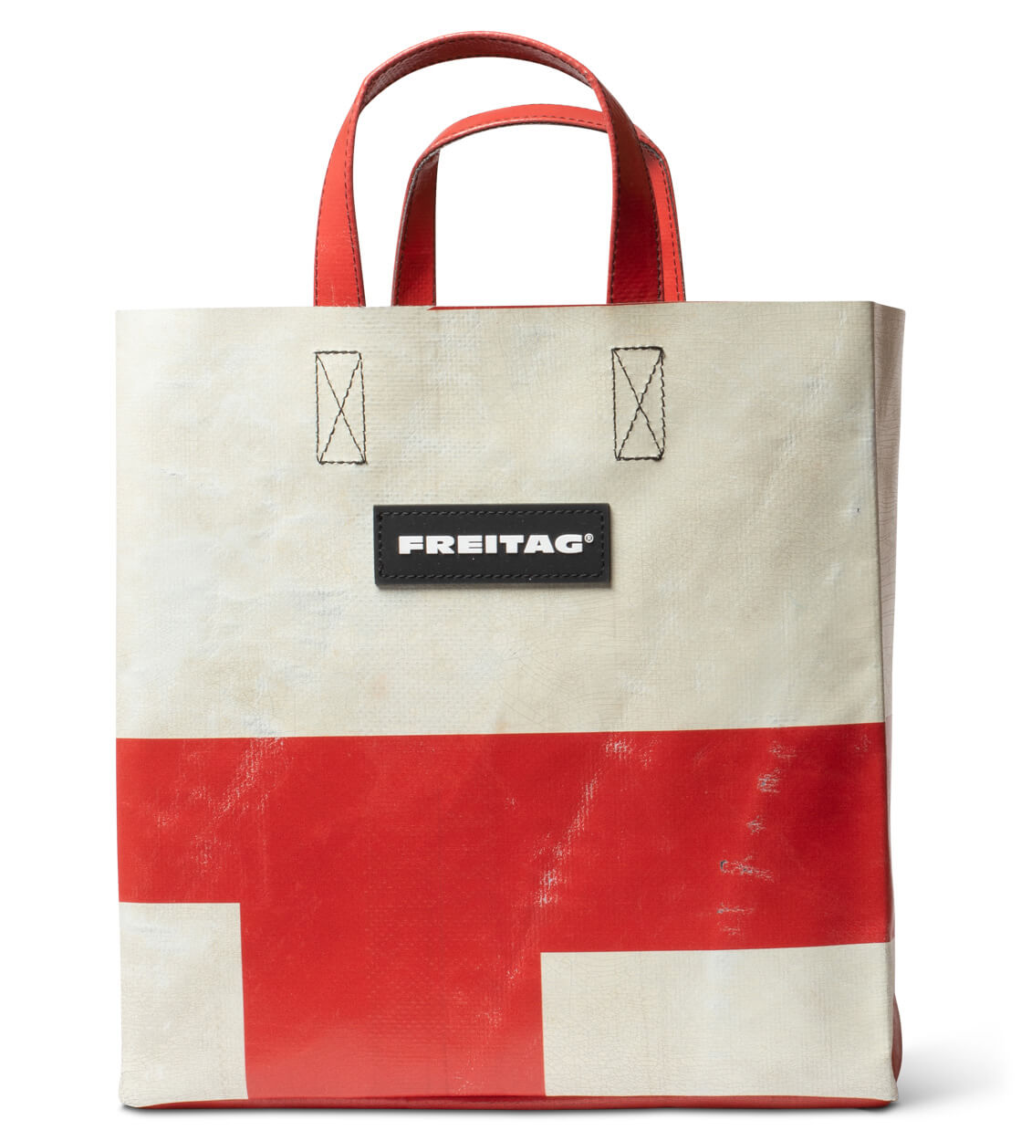 Freitag Bag Sonny red/white