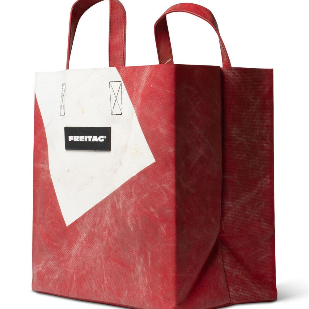 Freitag Bag Sonny red/white