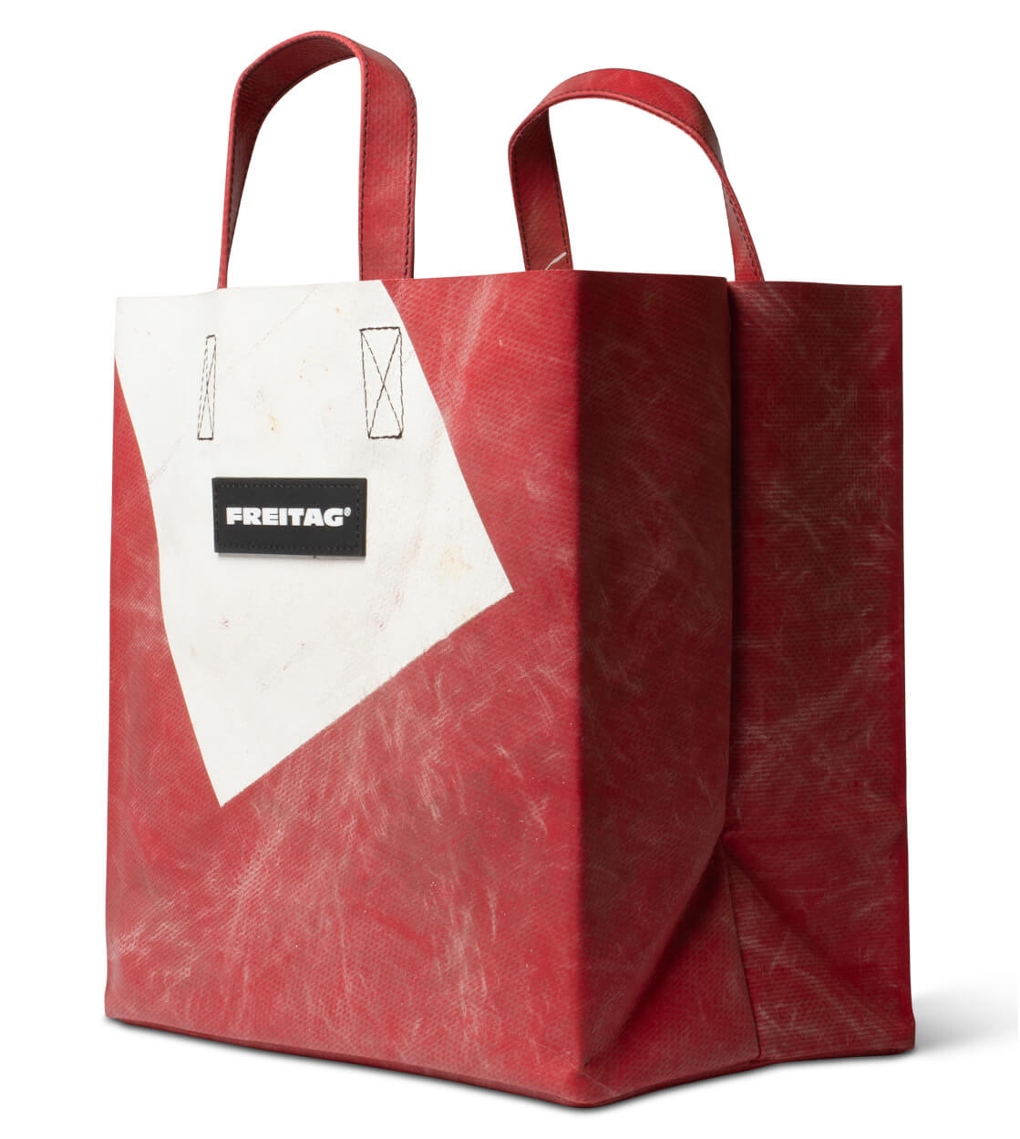 Freitag Bag Sonny red/white