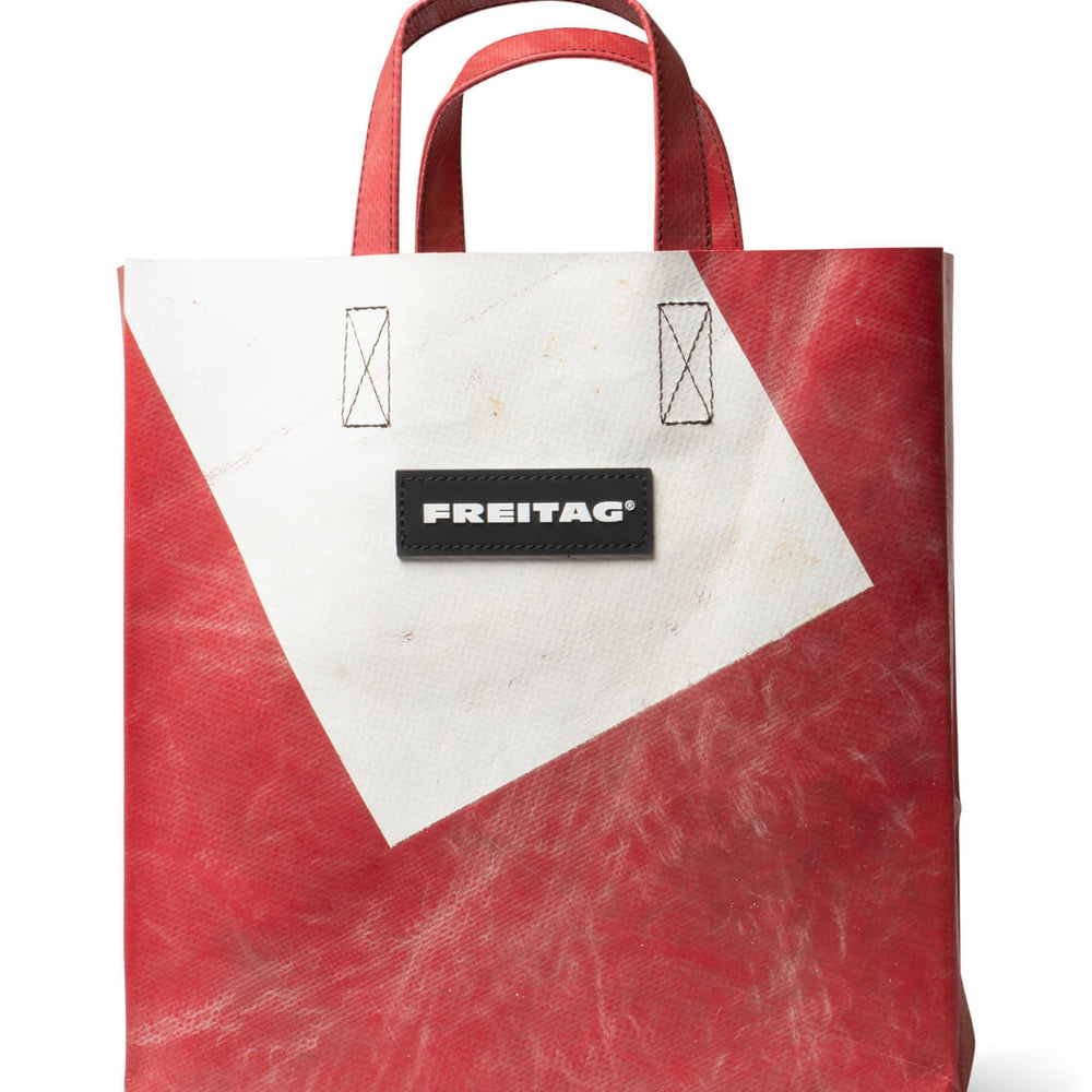 Freitag Bag Sonny red/white