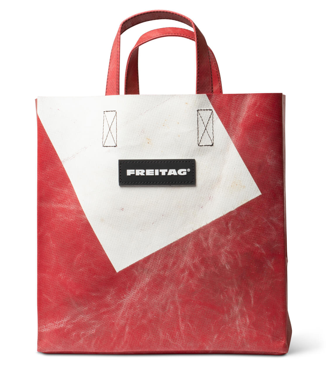 Freitag Bag Sonny red/white
