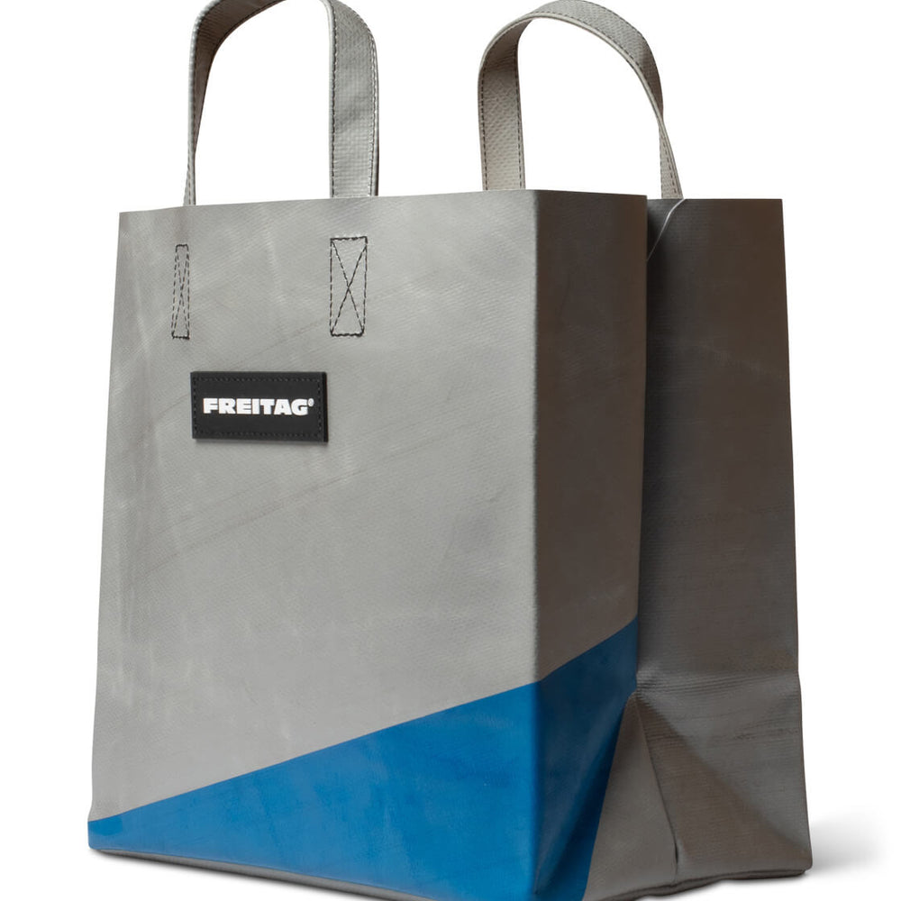 Freitag Bag Sonny silver/blue