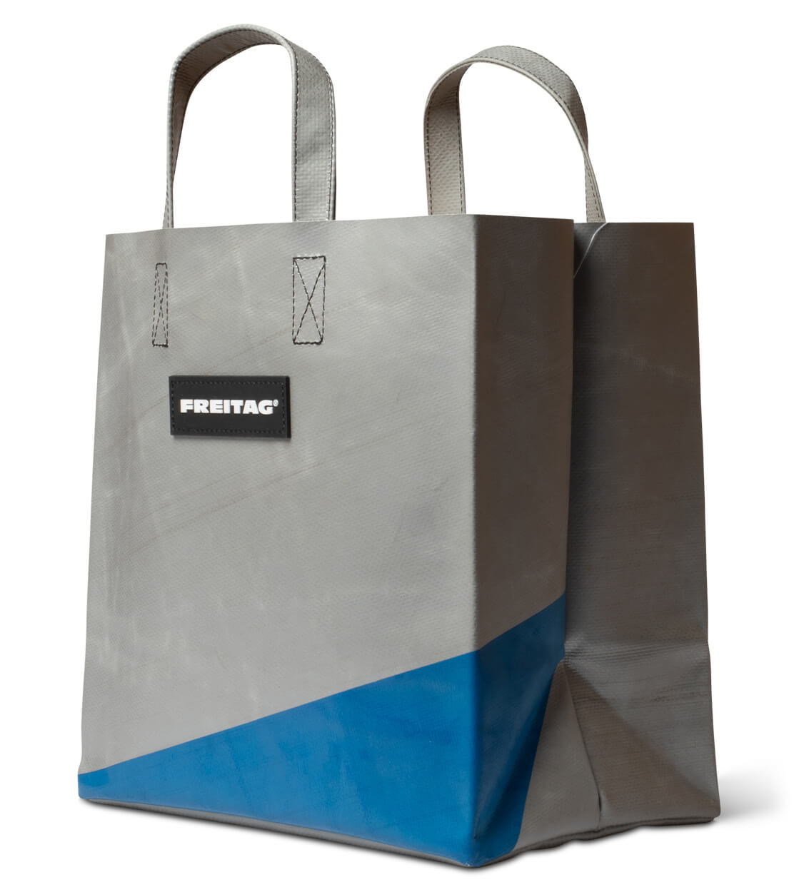Freitag Bag Sonny silver/blue