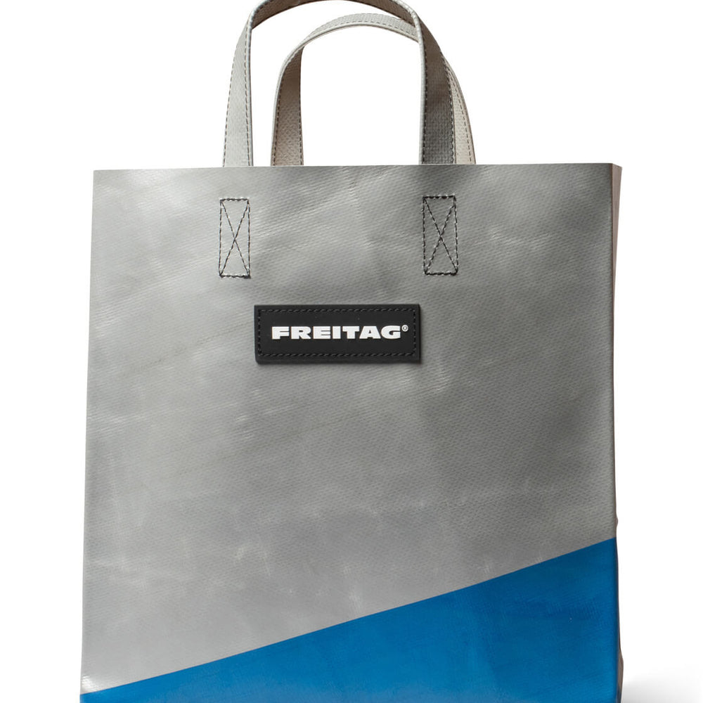 Freitag Bag Sonny silver/blue