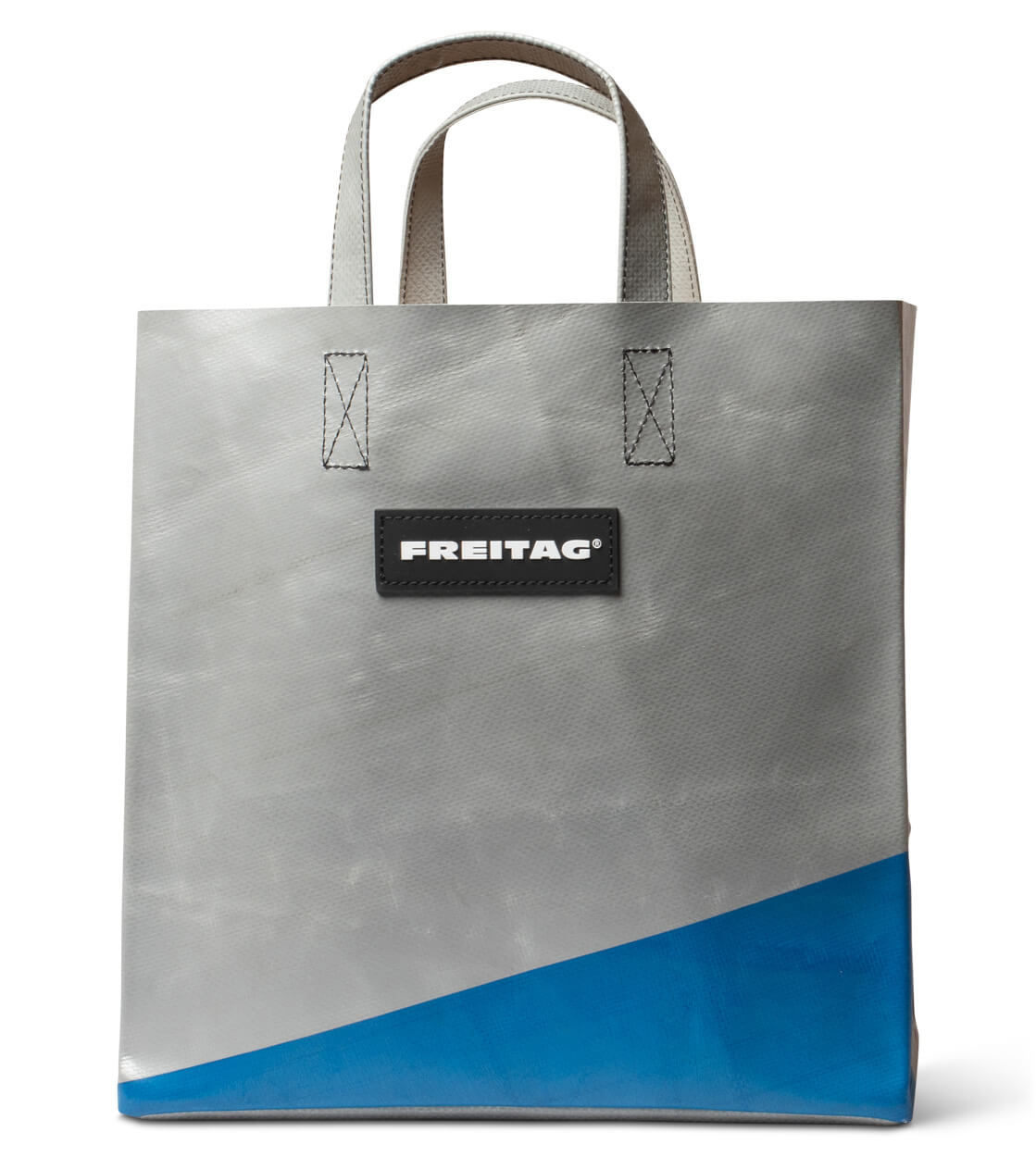 Freitag Bag Sonny silver/blue