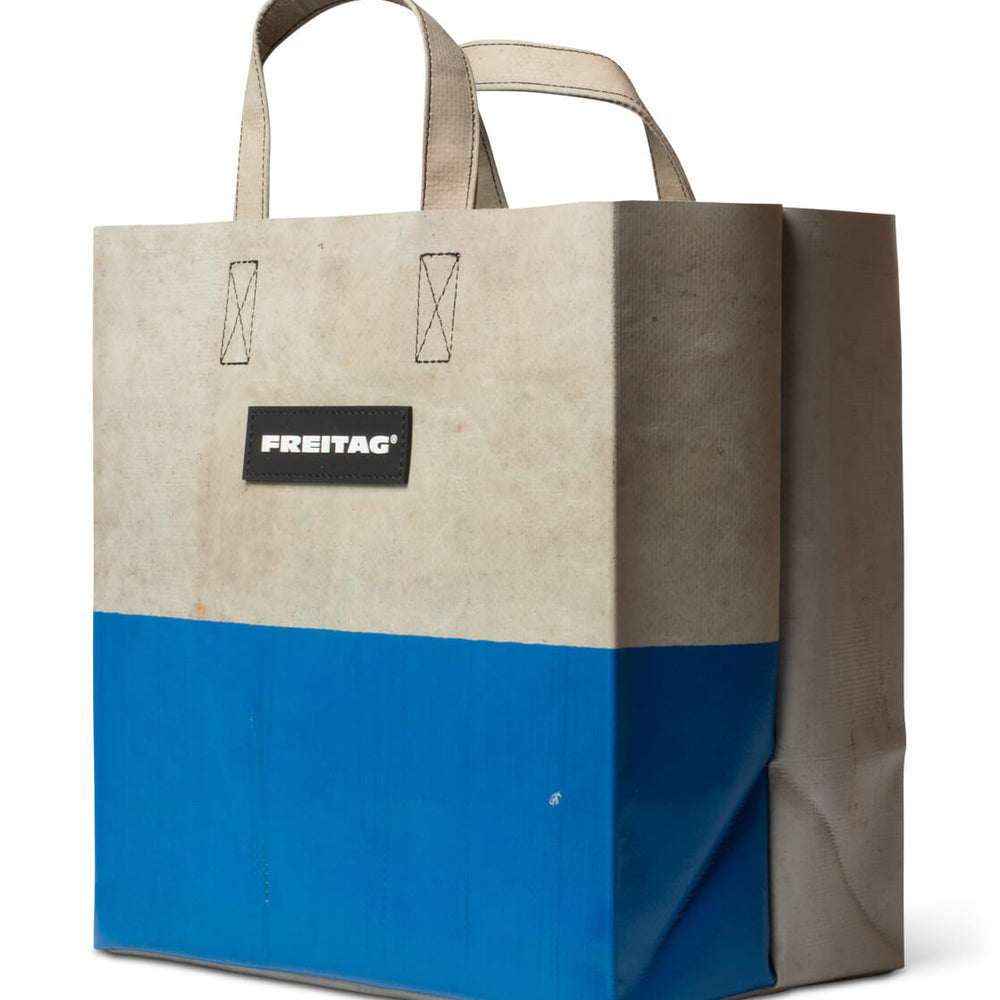 Freitag Bag Sonny grey/blue