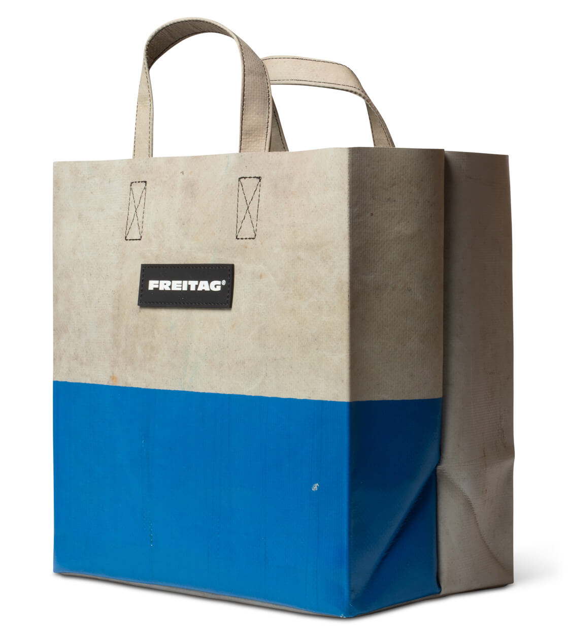 Freitag Bag Sonny grey/blue