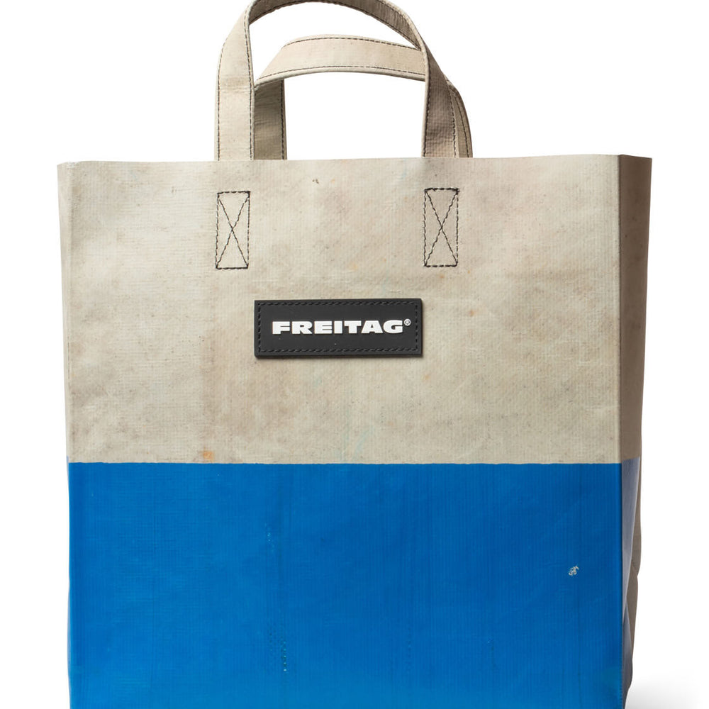 Freitag Bag Sonny grey/blue