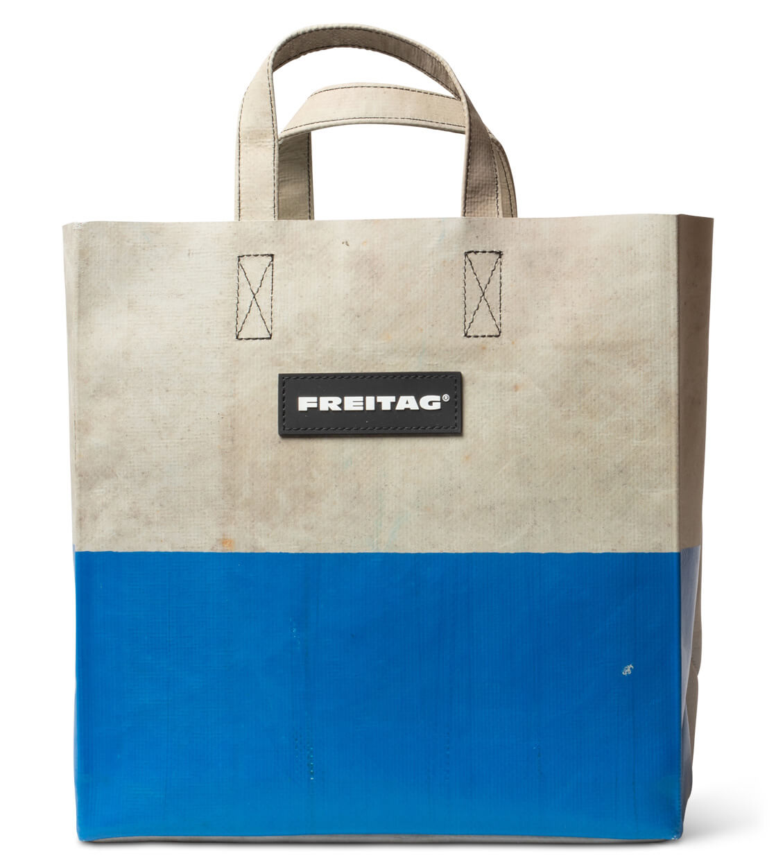Freitag Bag Sonny grey/blue