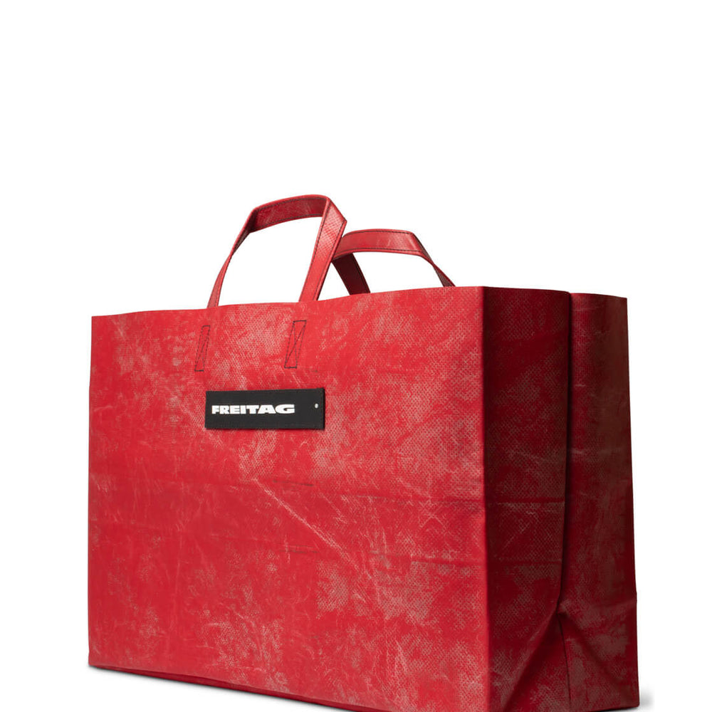 Freitag Bag Miami Wide red