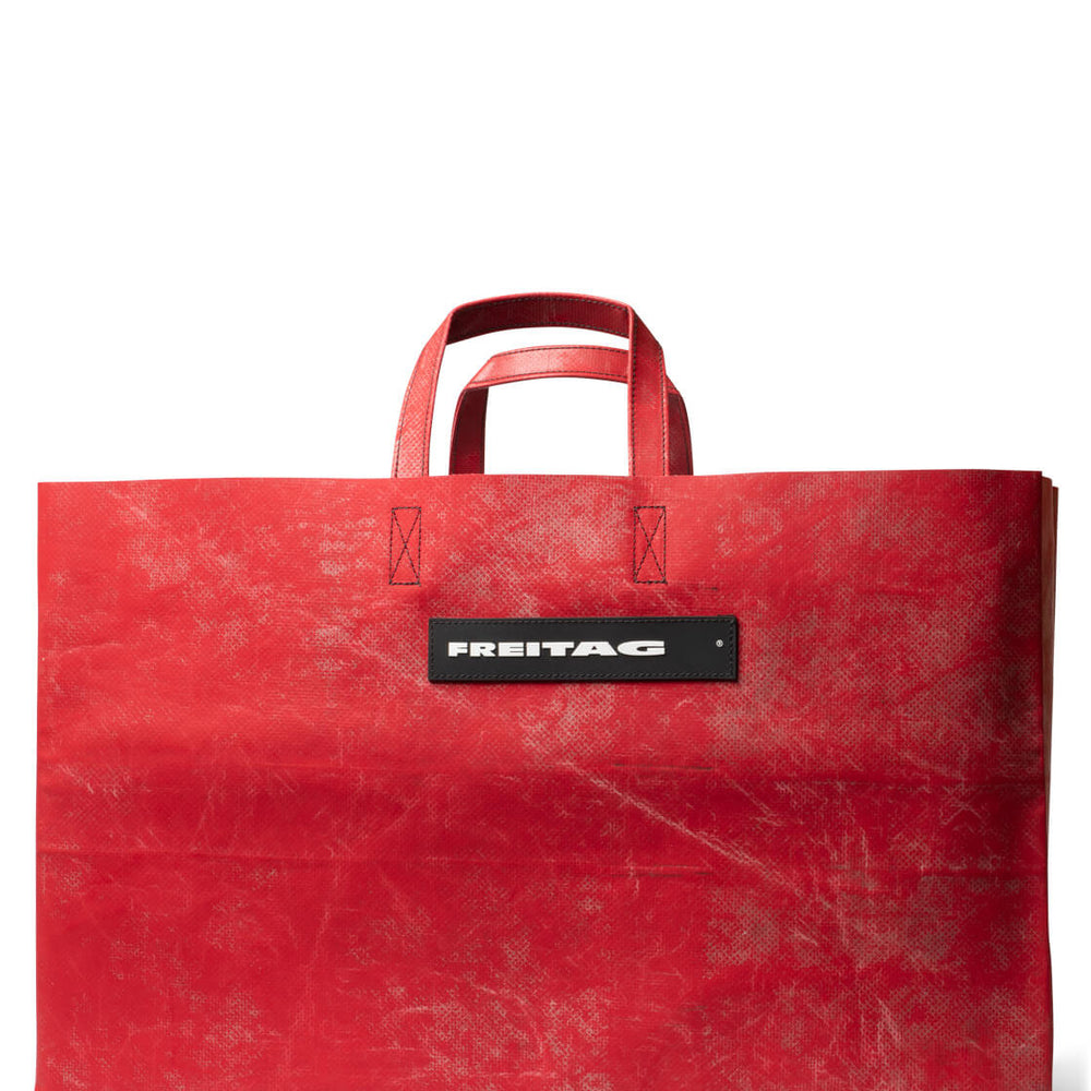 Freitag Bag Miami Wide red