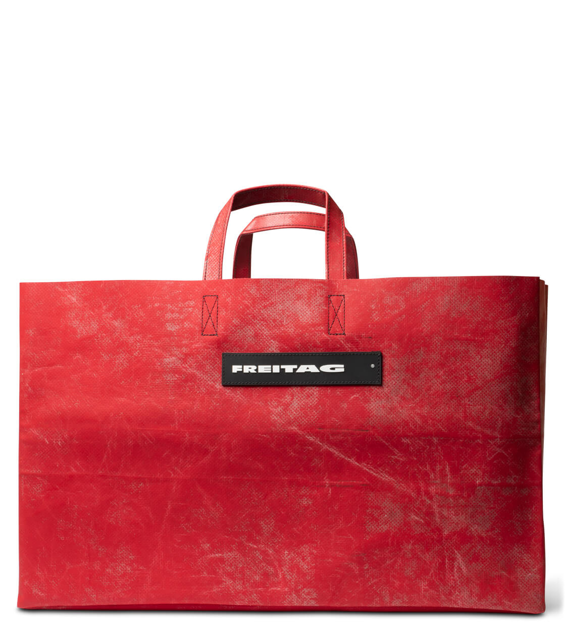 Freitag Bag Miami Wide red