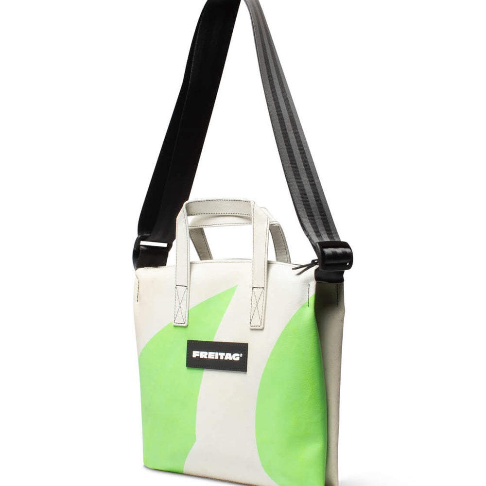 Freitag Bag Ruby grey/green