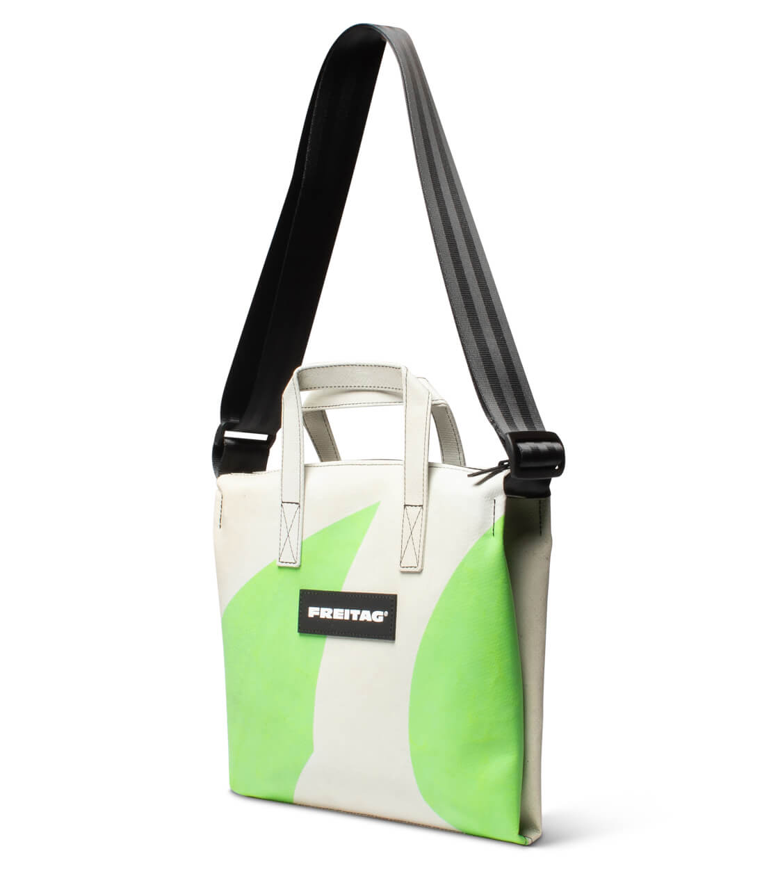 Freitag Bag Ruby grey/green