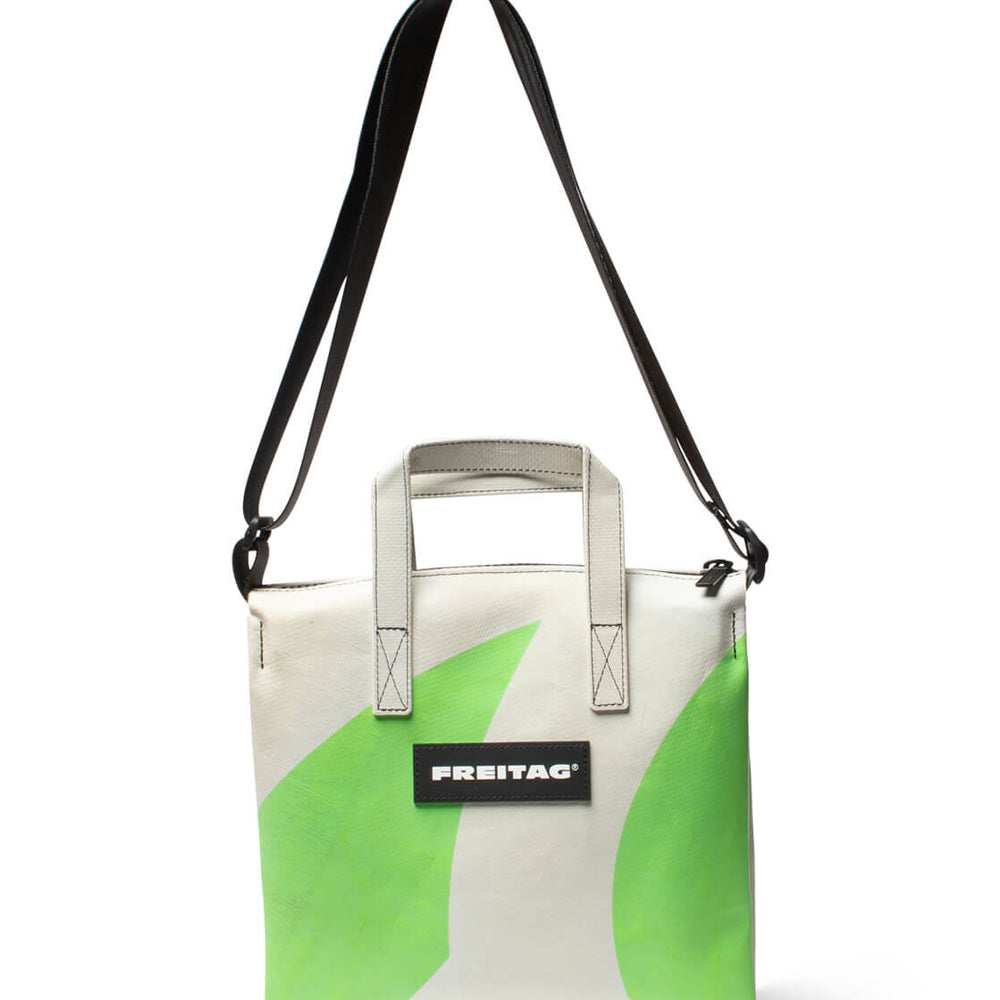 Freitag Bag Ruby grey/green