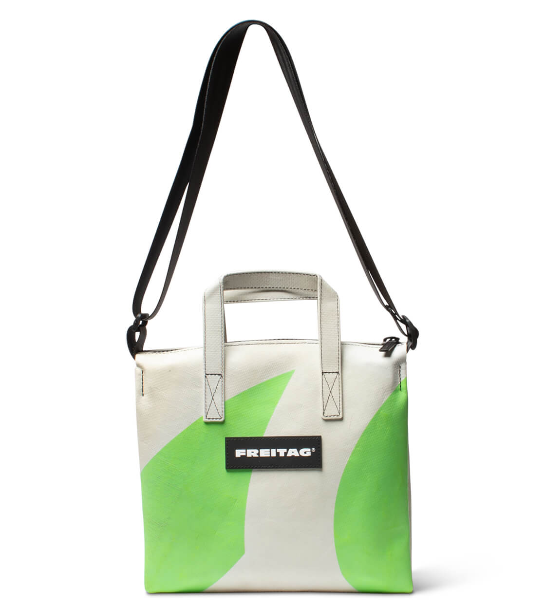 Freitag Bag Ruby grey/green