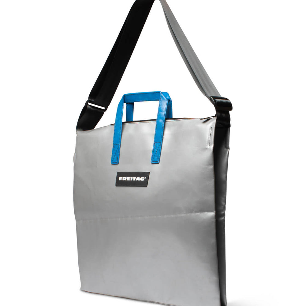 Freitag Bag Tilda grey/blue