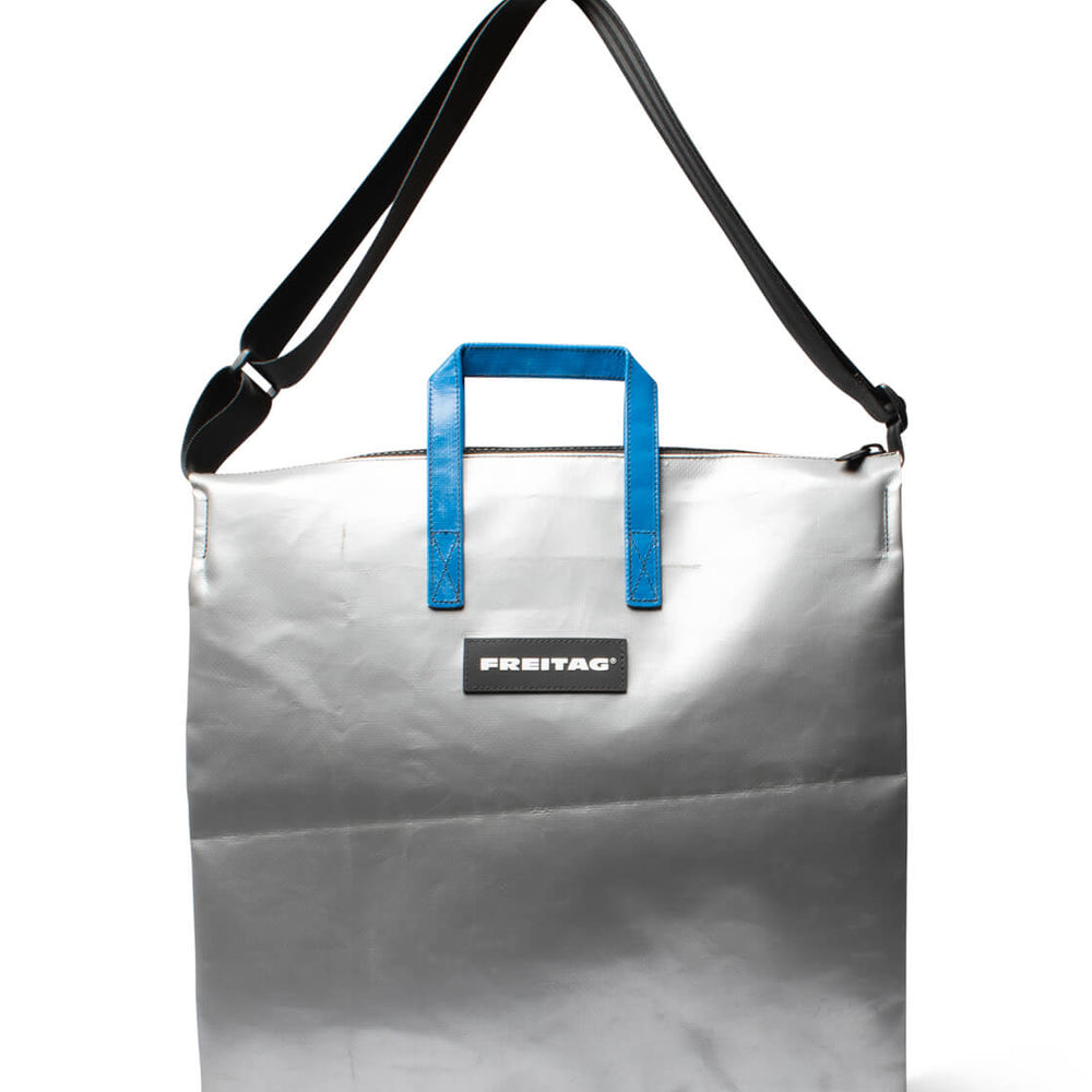 Freitag Bag Tilda grey/blue