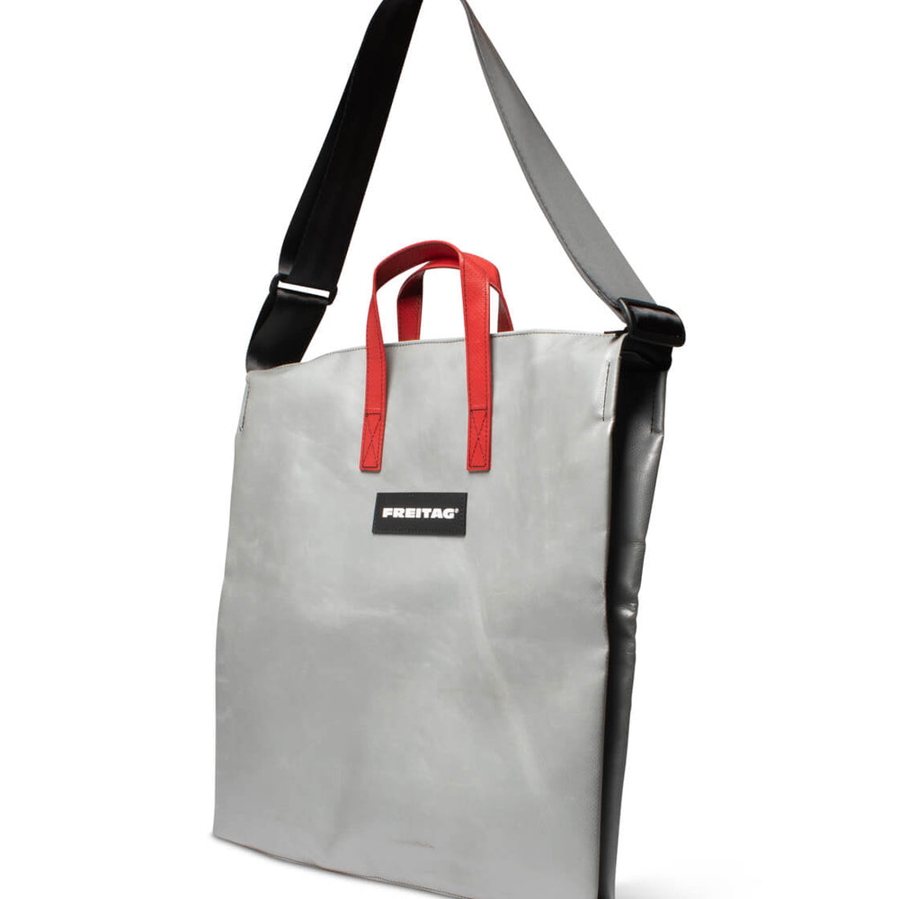 Freitag Bag Tilda grey/red