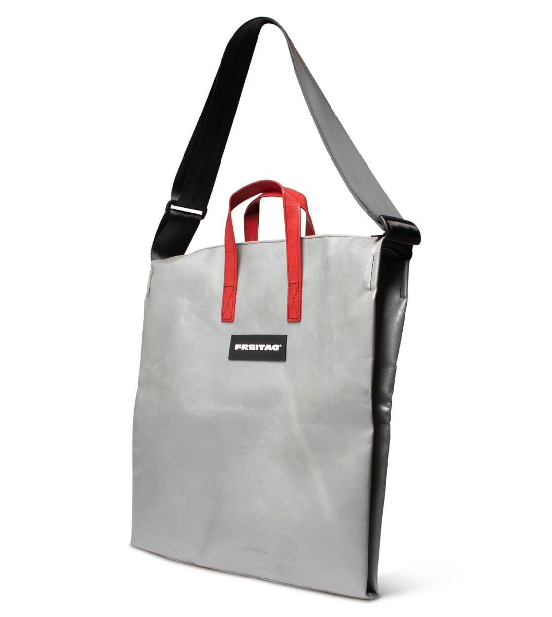 Freitag Bag Tilda grey/red