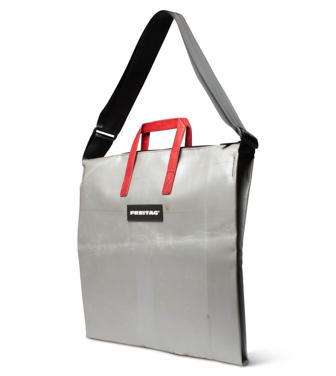 Freitag Bag Tilda grey/red