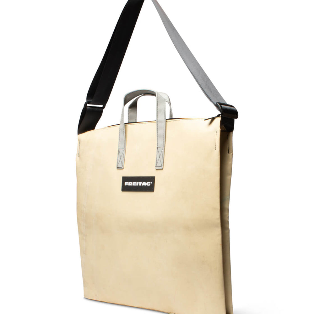 Freitag Bag Tilda beige/grey