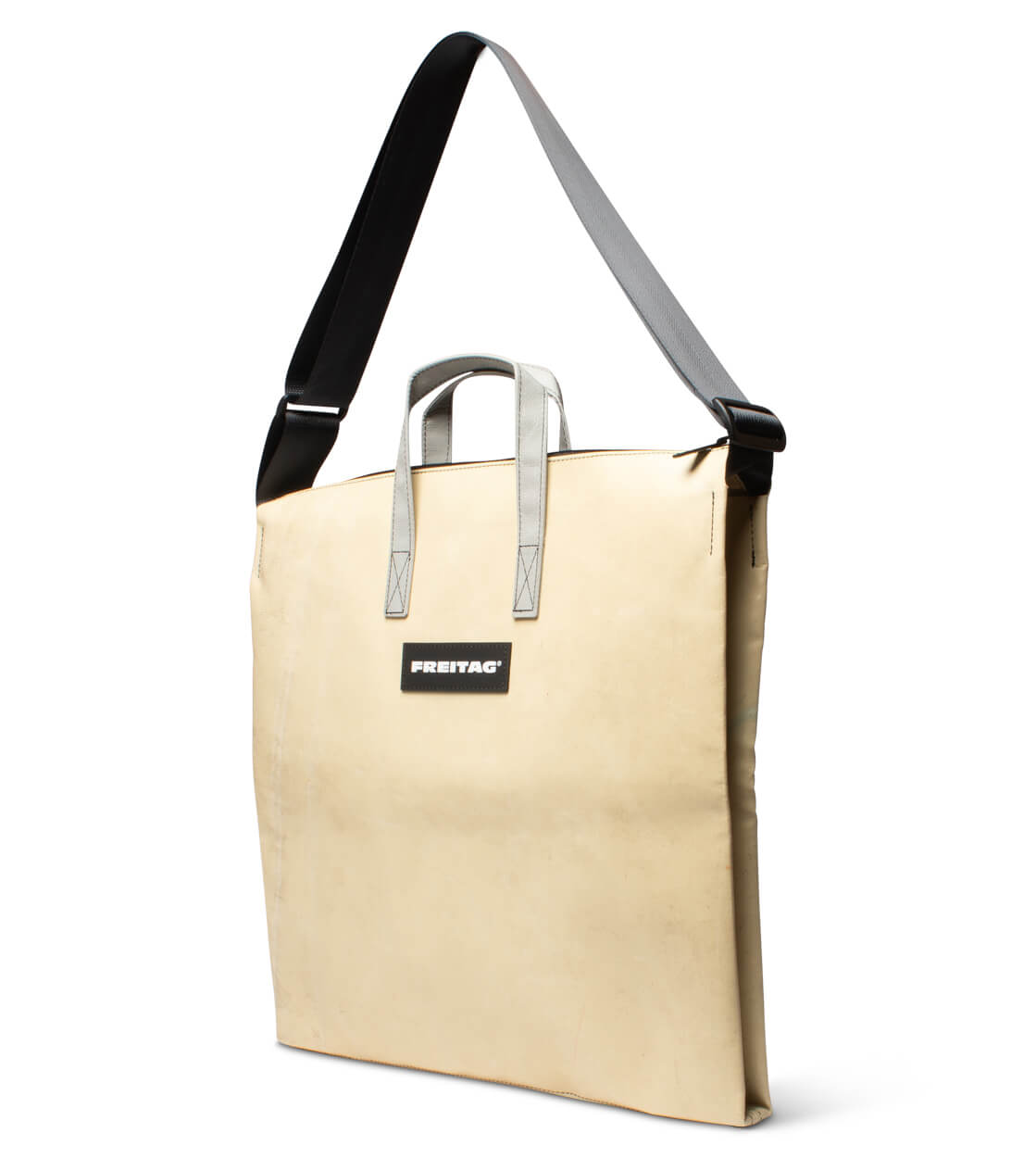 Freitag Bag Tilda beige/grey