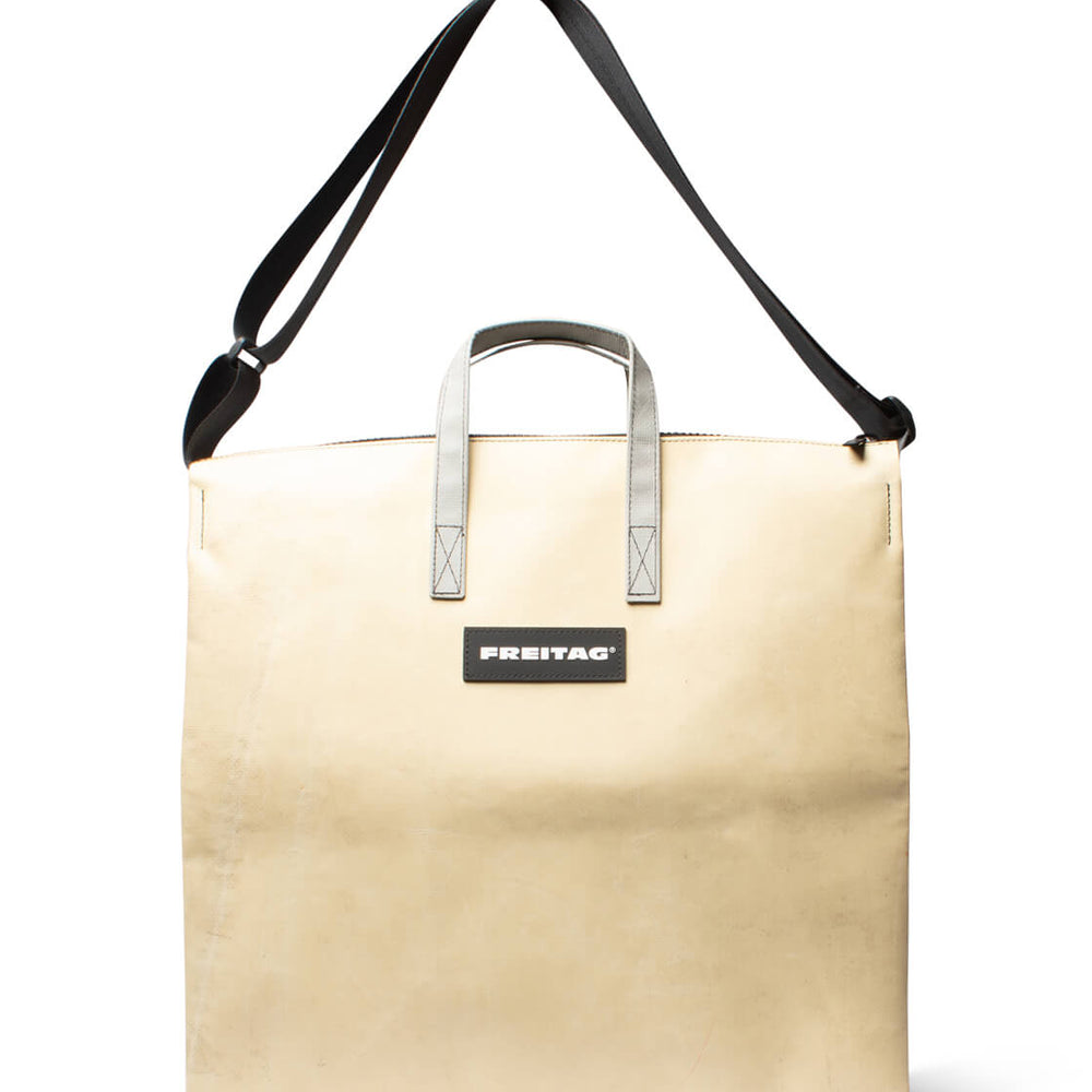 Freitag Bag Tilda beige/grey