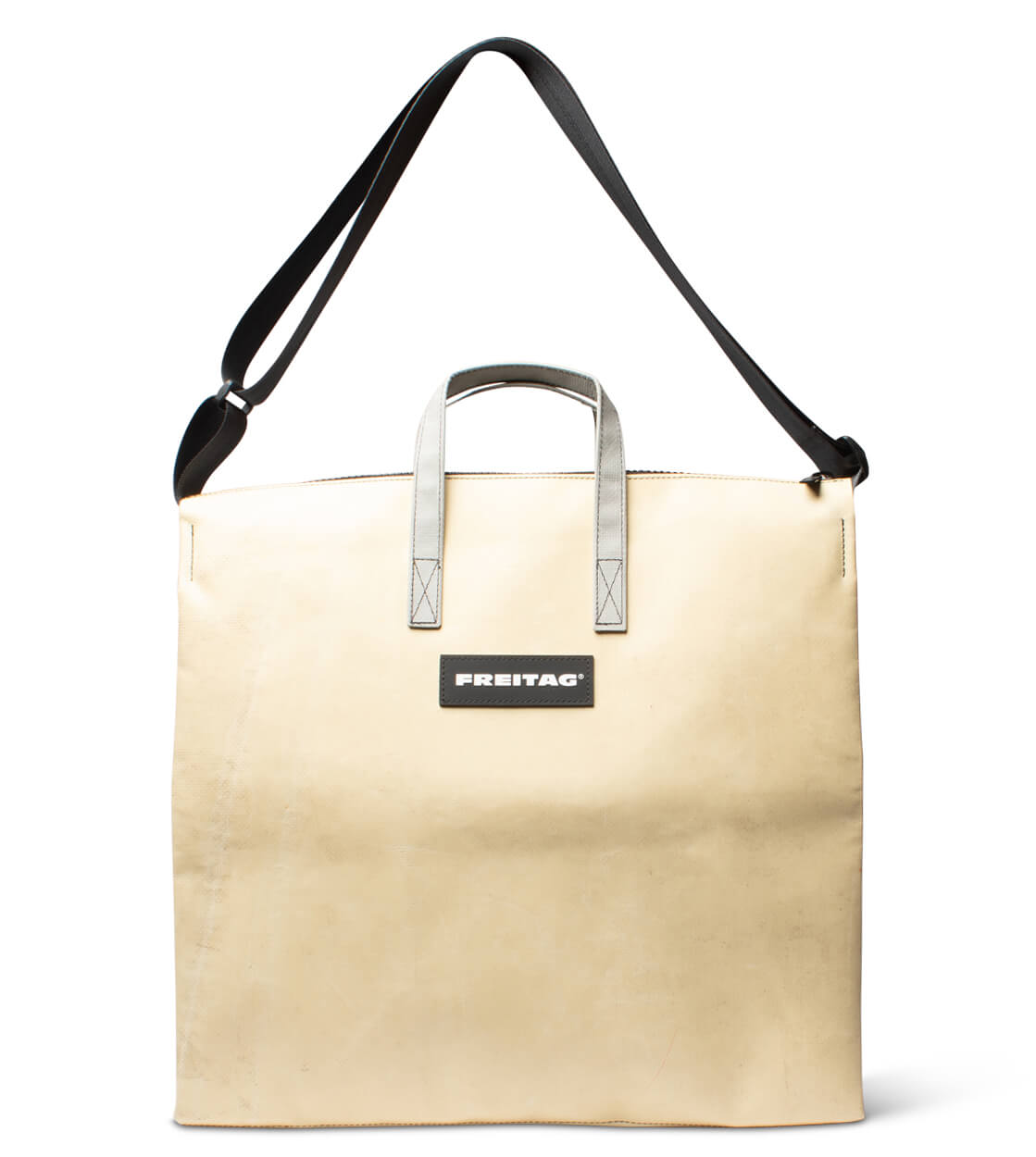 Freitag Bag Tilda beige/grey