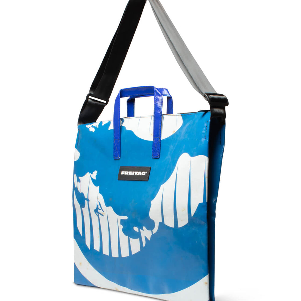 Freitag Bag Tilda blue/grey