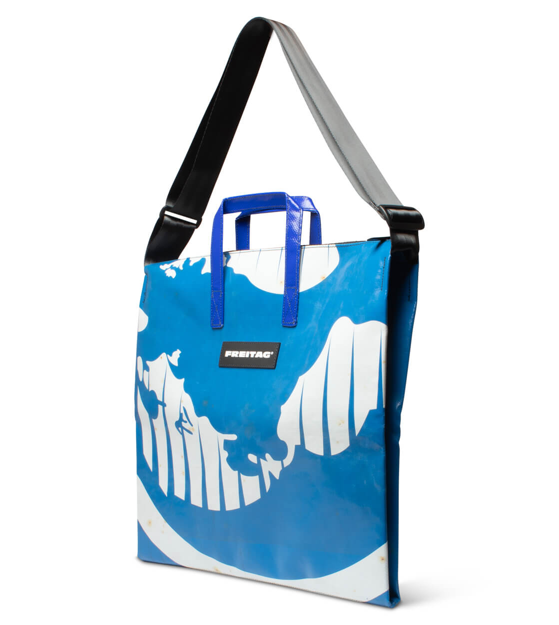 Freitag Bag Tilda blue/grey