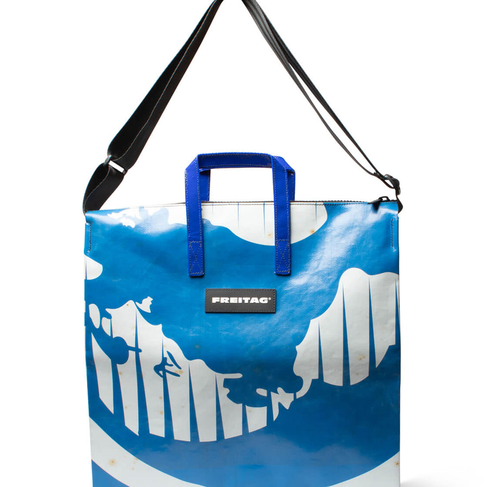 Freitag Bag Tilda blue/grey
