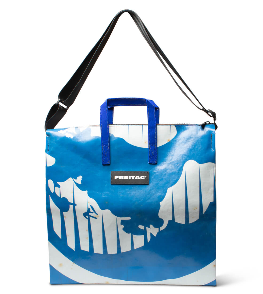 Freitag Bag Tilda blue/grey