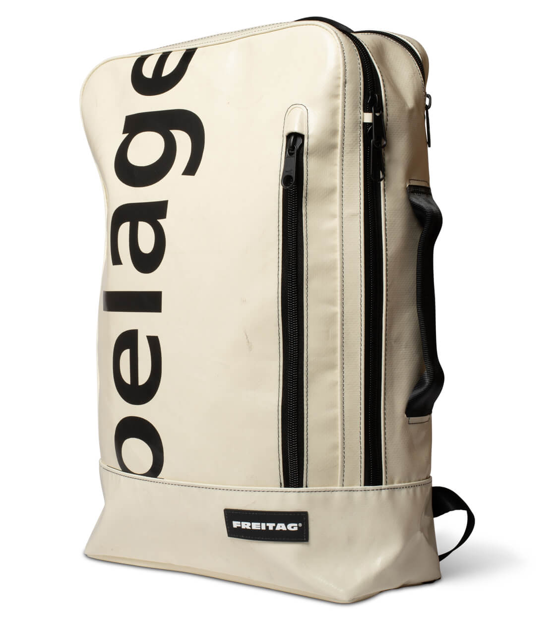 Freitag Backpack Hazzard beige