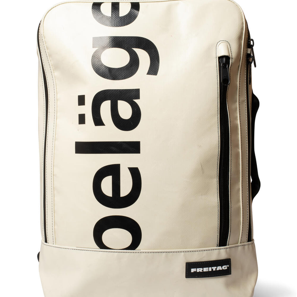 Freitag Backpack Hazzard beige
