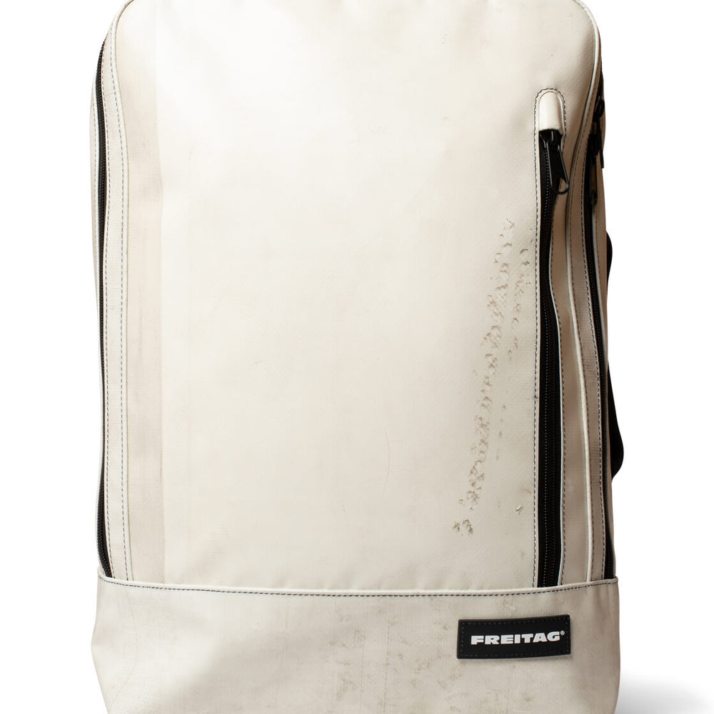 Freitag Backpack Hazzard blue/white