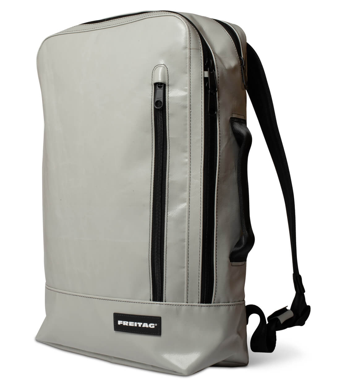 Freitag Backpack Hazzard blue/white