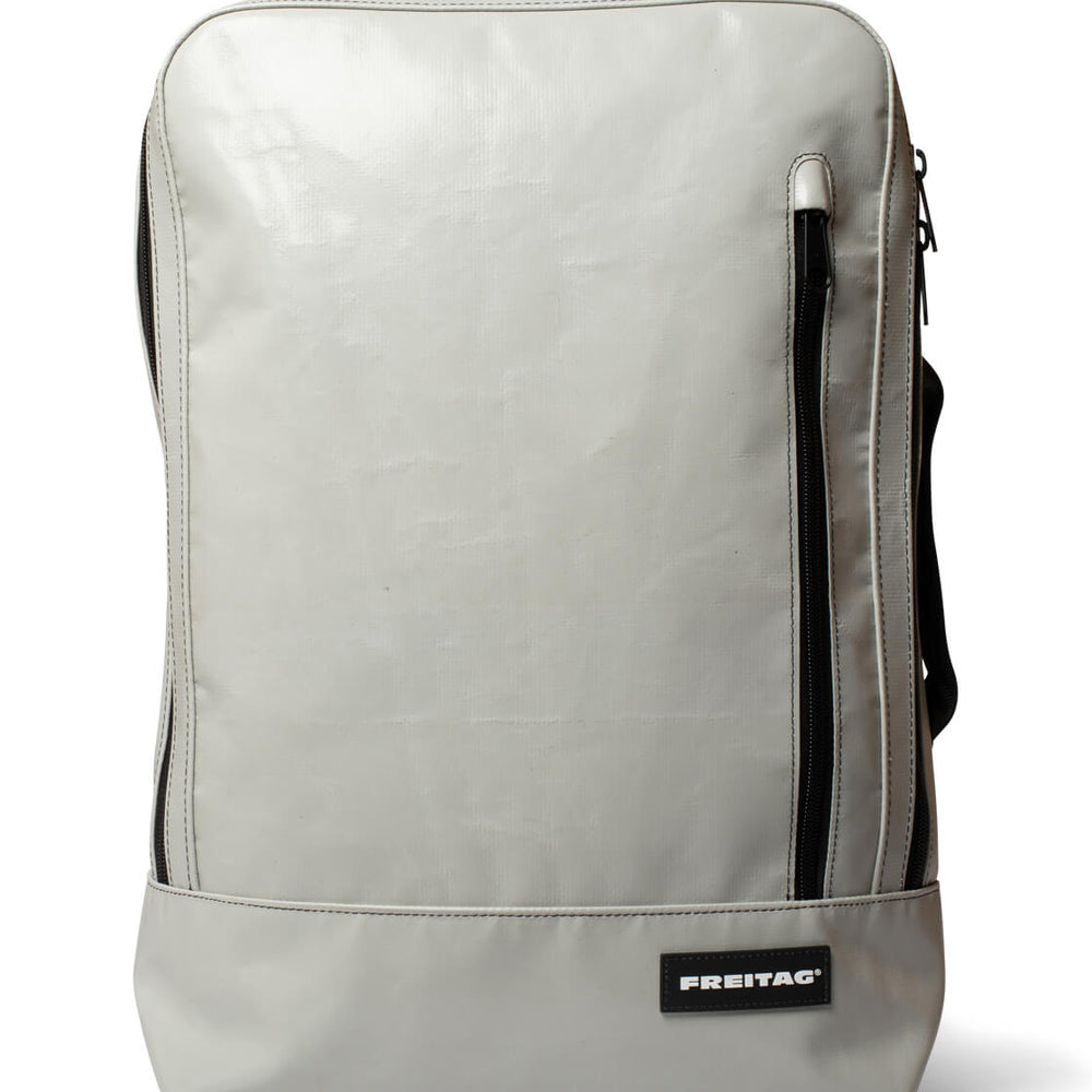 Freitag Backpack Hazzard blue/white