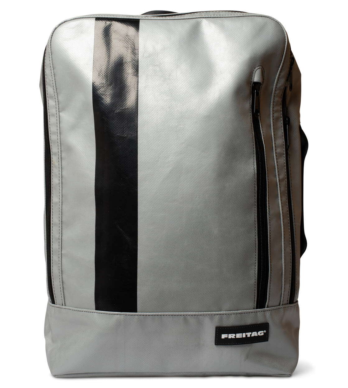 Freitag Backpack Hazzard blue/white
