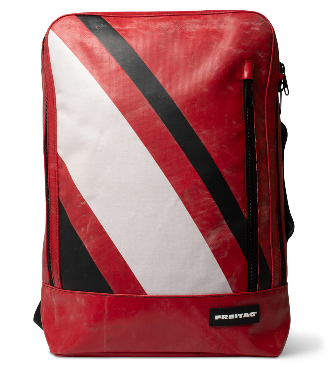 Freitag Backpack Hazzard blue/white