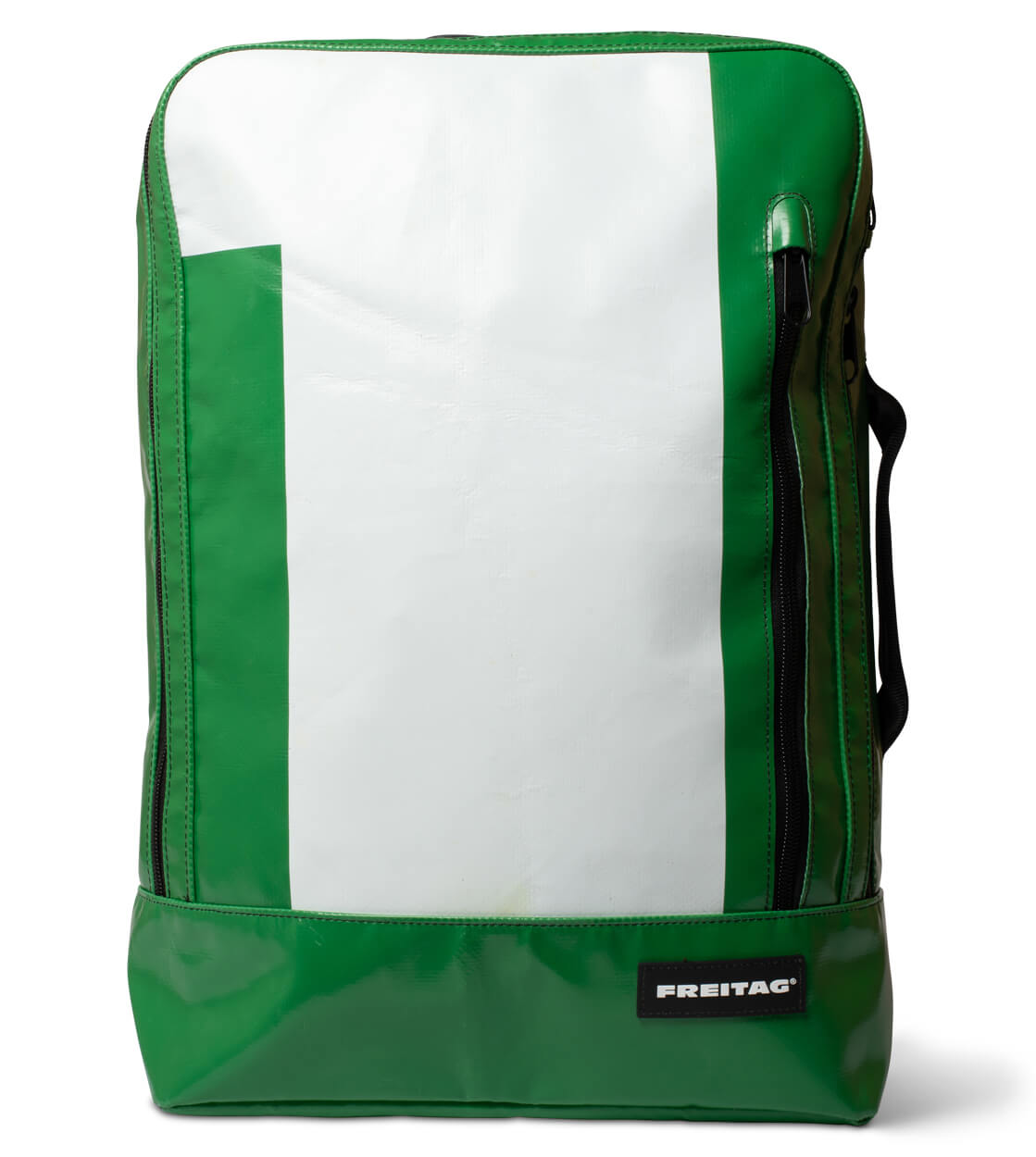 Freitag Backpack Hazzard blue/white