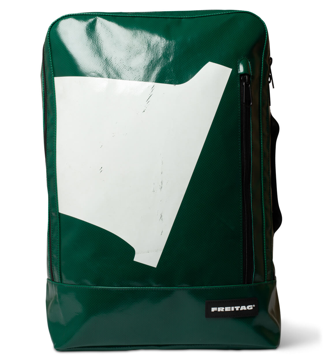 Freitag Backpack Hazzard blue/white