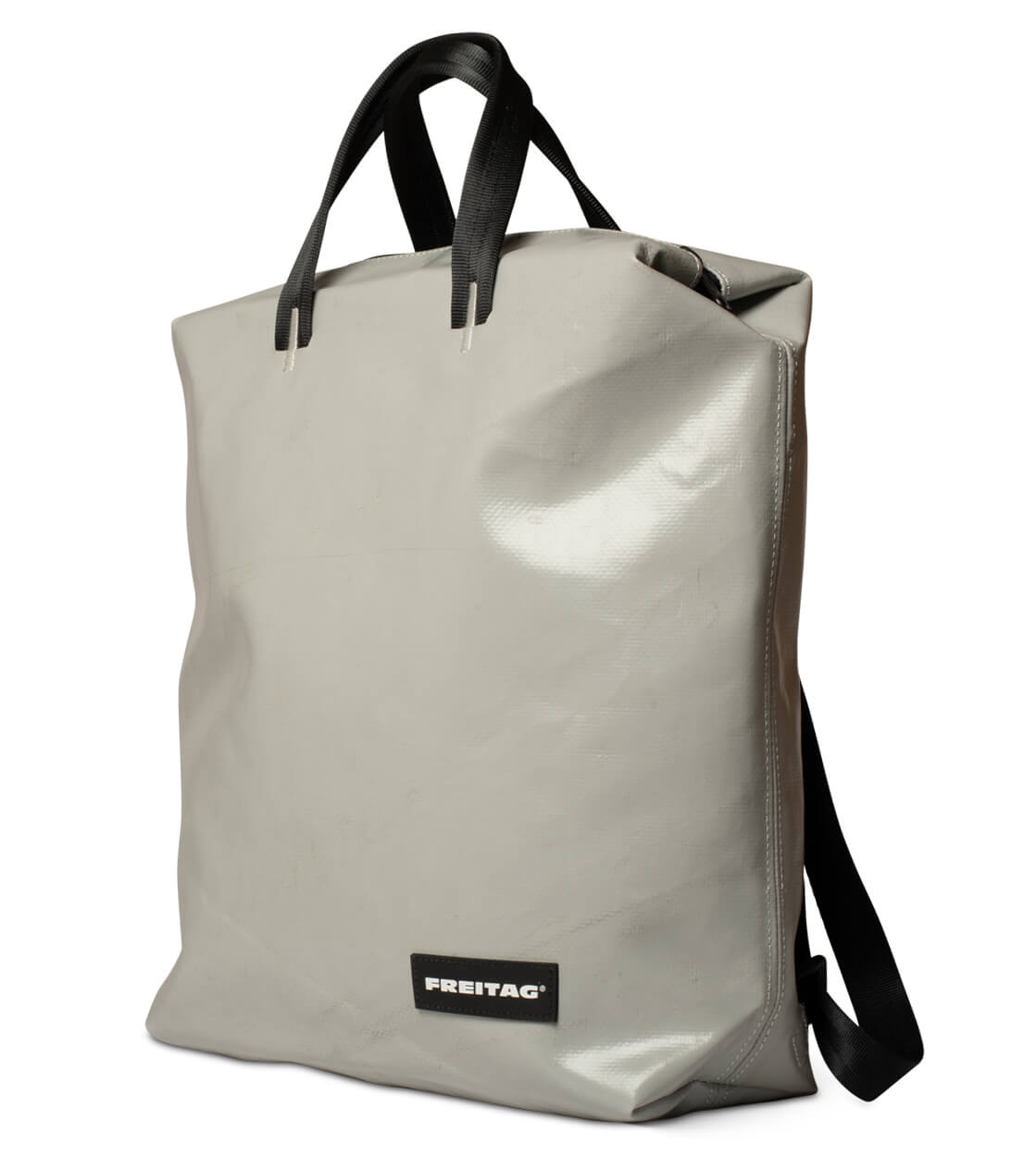 Freitag Backpack Pete grey