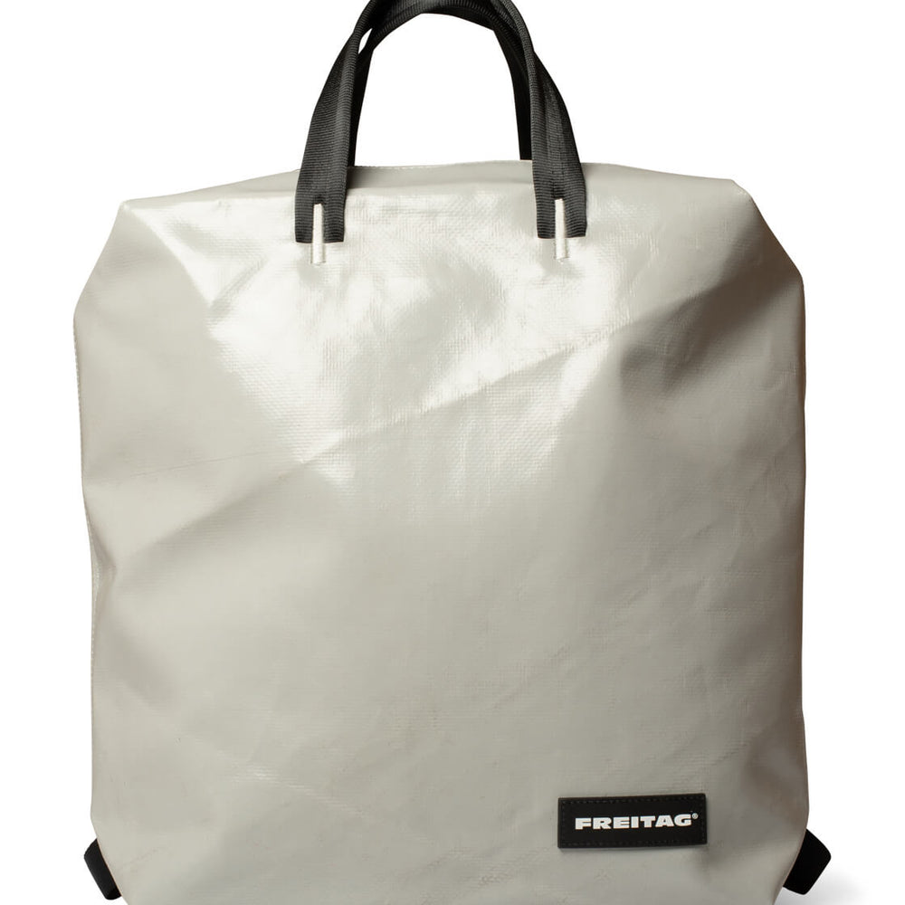 Freitag Backpack Pete grey