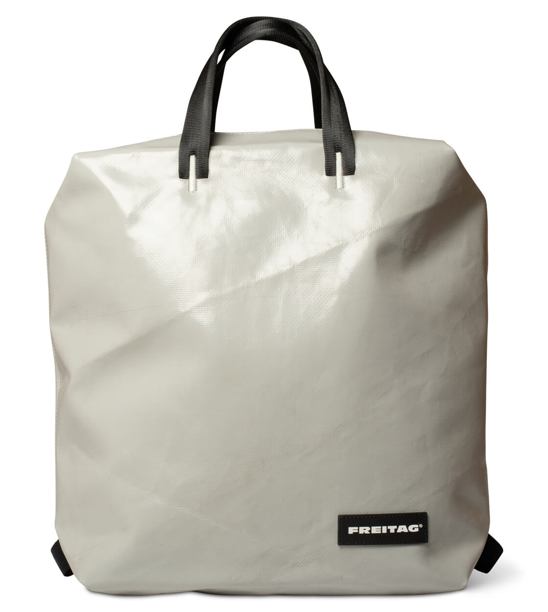 Freitag Backpack Pete grey