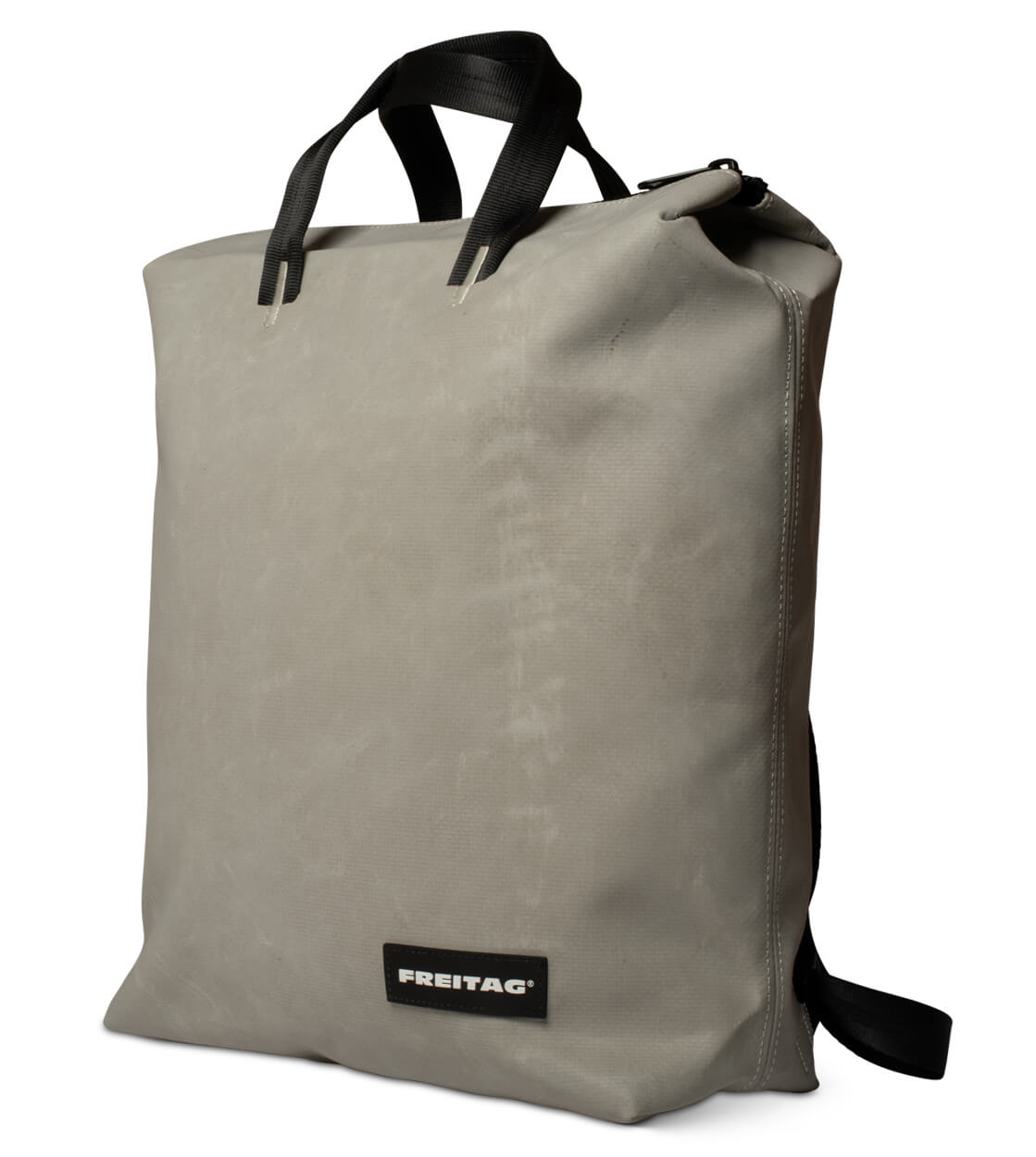 Freitag Backpack Pete grey
