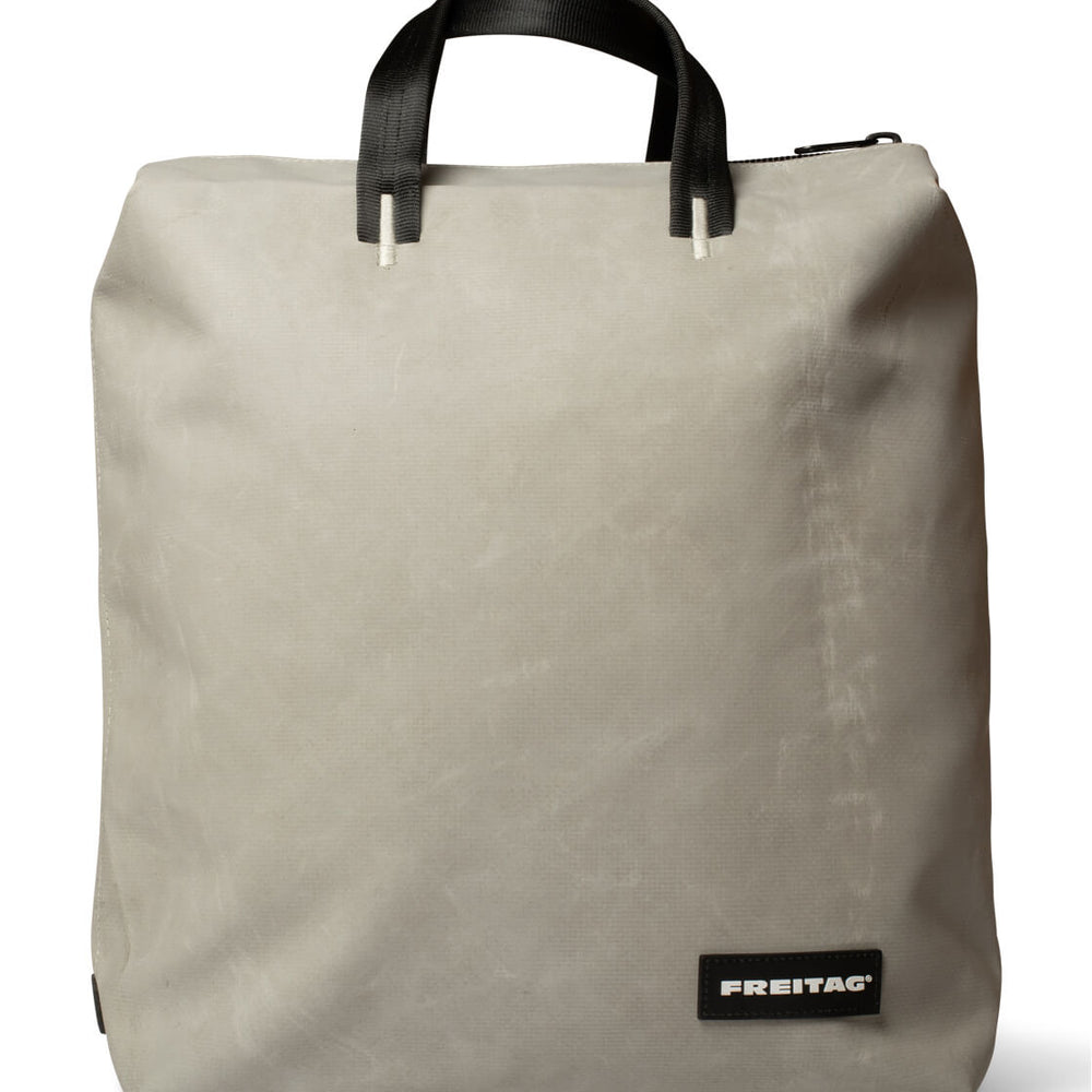 Freitag Backpack Pete grey