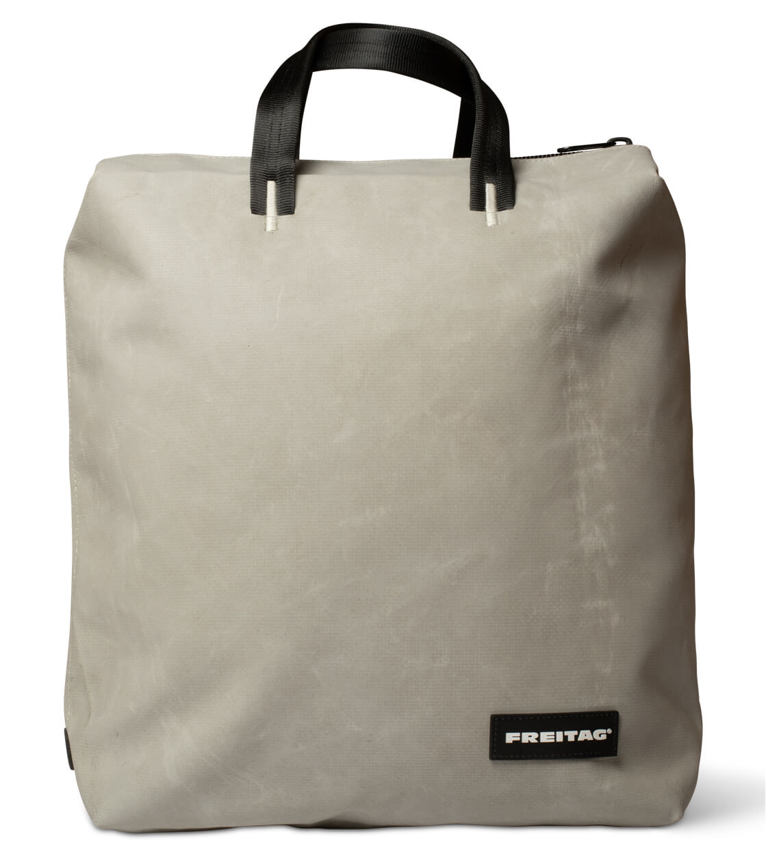 Freitag Backpack Pete grey