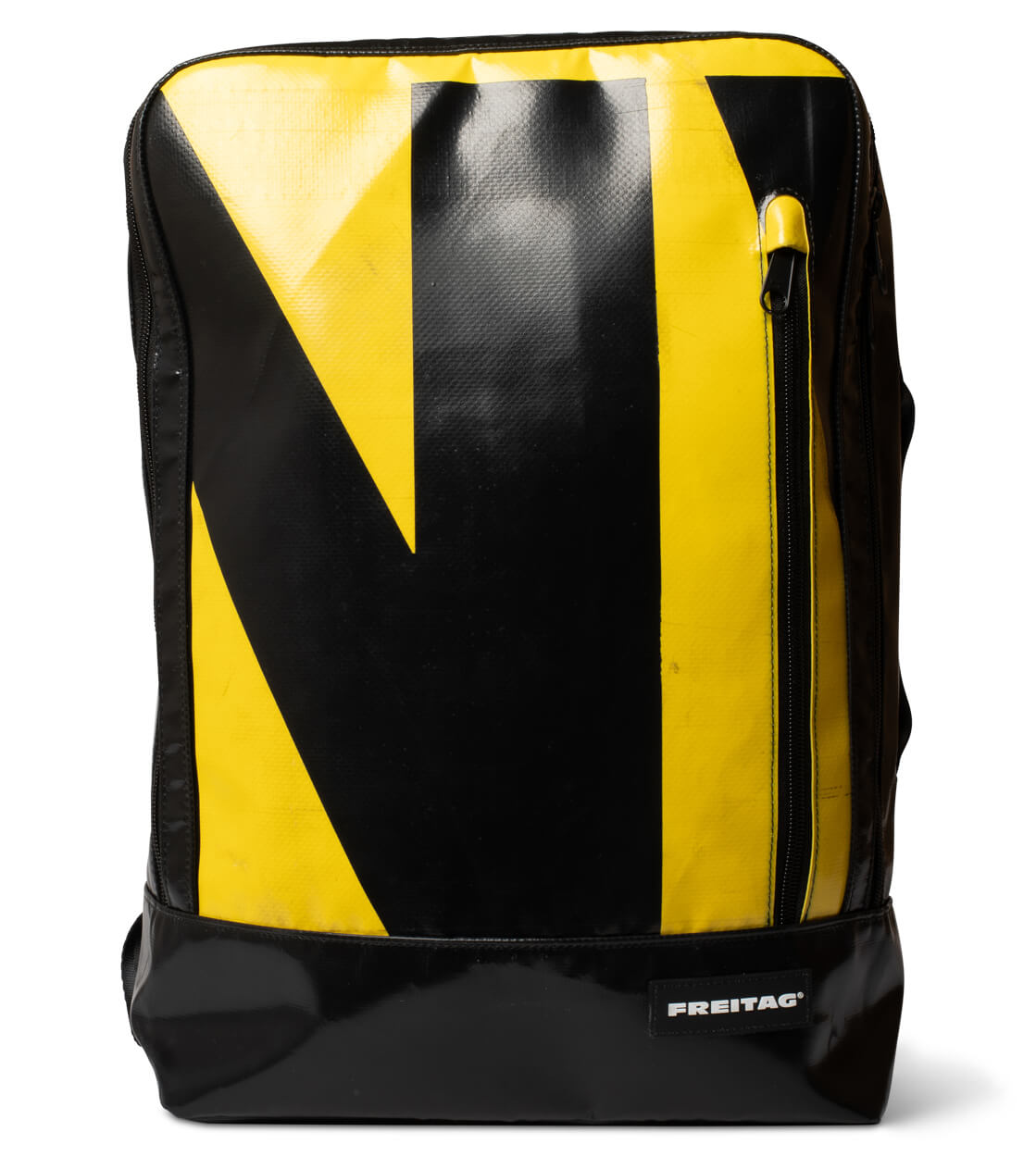 Freitag Backpack Hazzard blue/white